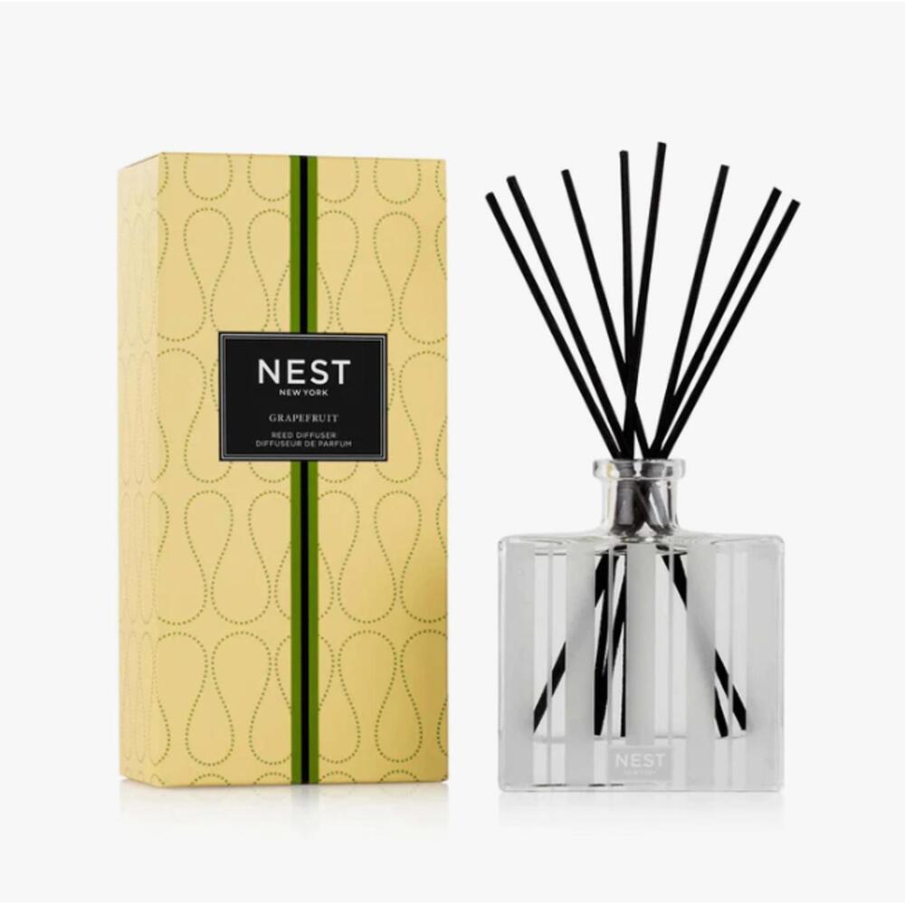 NEST New York Grapefruit Reed Diffuser 5.9 0Z